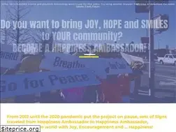 Sites similar to happinesssprinklingproject.org