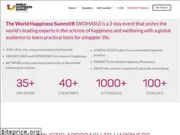 Sites similar to happinesssummit.world
