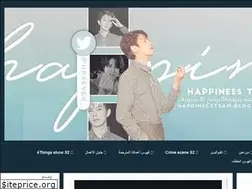Sites similar to happinessteam.blogspot.com