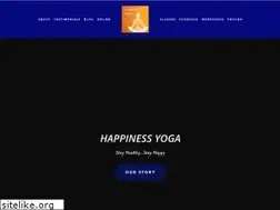 Sites similar to happinessyoga.net