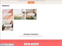 Sites similar to happinez.fr