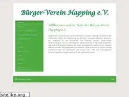 Sites similar to happing.de