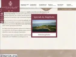 Sites similar to happingerhof.de