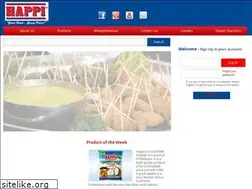 Sites similar to happiproducts.com