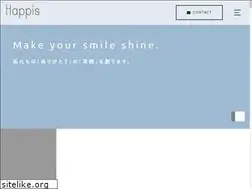 Sites similar to happis.co.jp