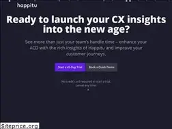 Sites similar to happitu.com