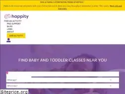 Sites similar to happity.co.uk