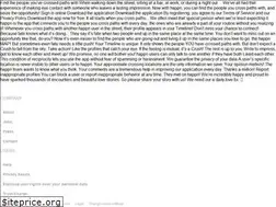 Sites similar to happn.fr