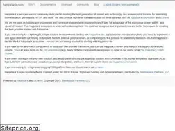 Sites similar to happstack.com