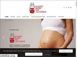 Sites similar to happy-baby-no-alcohol.de