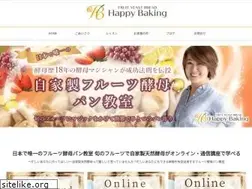 Sites similar to happy-baking.net
