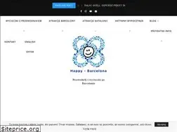 Sites similar to happy-barcelona.pl
