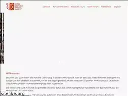 Sites similar to happy-birthday-haendel.de