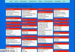 Sites similar to happy-bookmarks.de