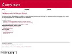 Sites similar to happy-brand.de