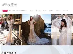 Sites similar to happy-bride.de
