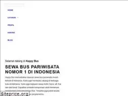 Sites similar to happy-bus.id