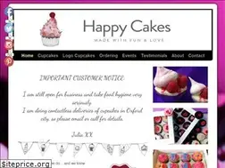 Sites similar to happy-cakes.co.uk