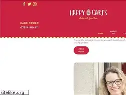 Sites similar to happy-cakes.com
