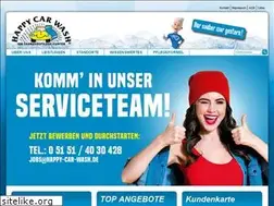 Sites similar to happy-car-wash.de