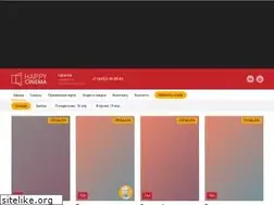 Sites similar to happy-cinema.ru