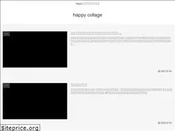 Sites similar to happy-collage.com