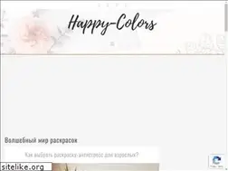 Sites similar to happy-colors.ru