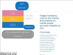 Sites similar to happy-company.fr
