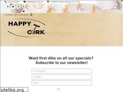 Sites similar to happy-cork.com