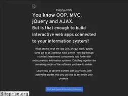 Sites similar to happy-css.com