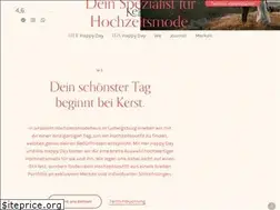 Sites similar to happy-day-brautmoden.de