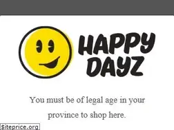 Sites similar to happy-dayz.ca