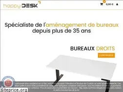 Sites similar to happy-desk.fr