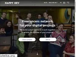 Sites similar to happy-dev.fr