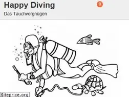 Sites similar to happy-diving.de