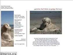 Sites similar to happy-dog-day.de