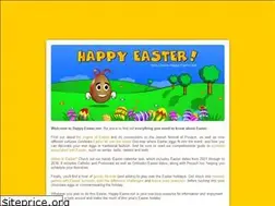 Sites similar to happy-easter.net
