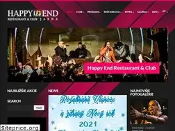 Sites similar to happy-end.sk
