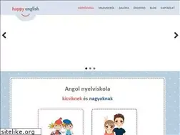Sites similar to happy-english.hu