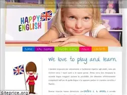Sites similar to happy-english.it