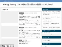 Sites similar to happy-familylife.com