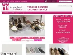 Sites similar to happy-feet-shoes.com