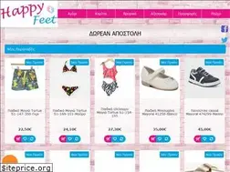 Sites similar to happy-feet.gr