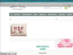 Sites similar to happy-fiesta.fr