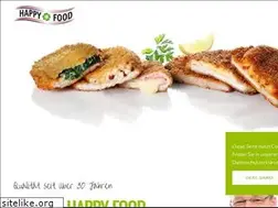 Sites similar to happy-food.de