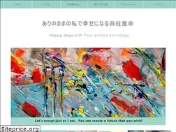 Sites similar to happy-fourpillarsastrology.com