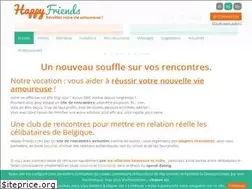 Sites similar to happy-friends.be