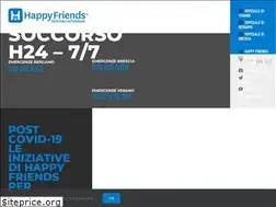 Sites similar to happy-friends.it