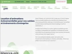 Sites similar to happy-game.fr