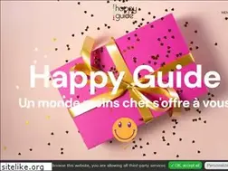 Sites similar to happy-guide.fr